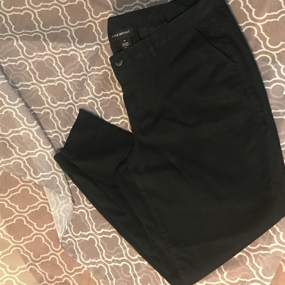 $Sale Ends Sunday! Lane Bryant Boyfriend Pants